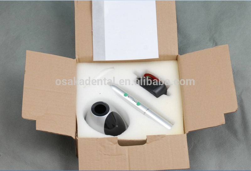 dental supply 2000mu led curing light wireless dental led curing light