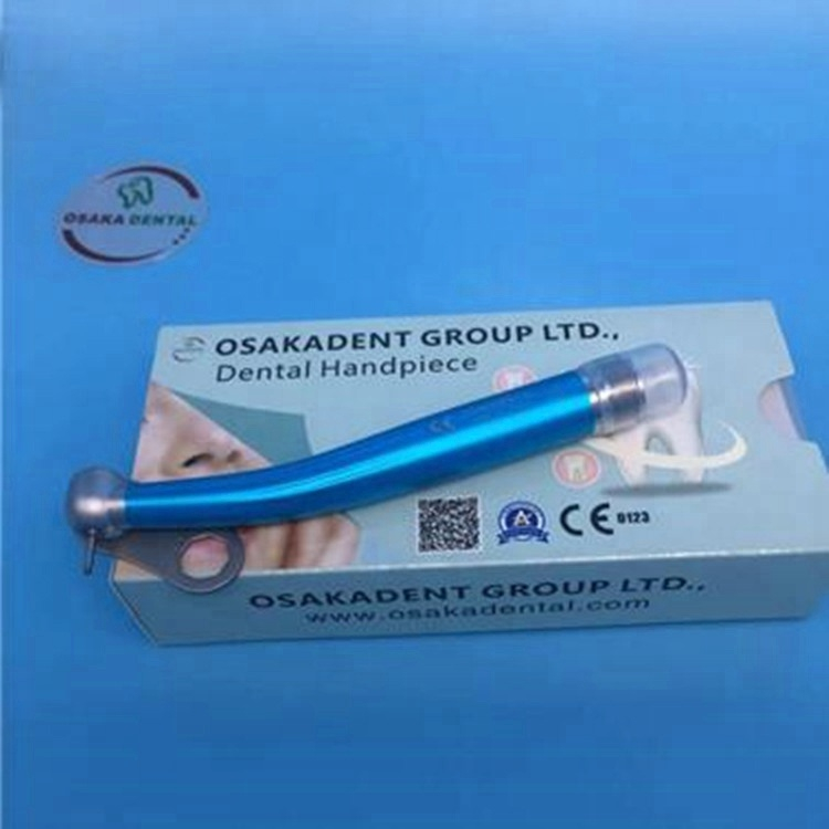A Osakadental Push Button Dental High Speed Handpiece Dentist Color 2/4 holes
