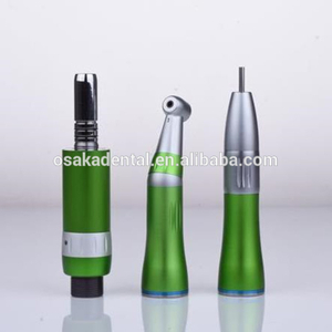 Colorful Internal Channel Low Speed Handpiece Set