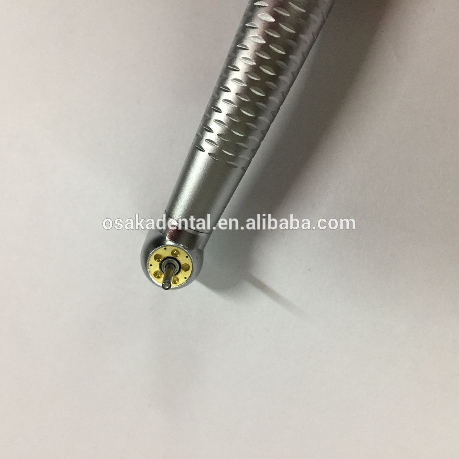 A 5 LED Generator High Speed Handpiece Push Button with Quick Couping
