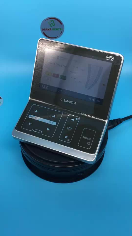 New C-Smart-1 Pro Dental Endo Motor / Treatment with 16:1 Endo-mate interchange push button contra angle