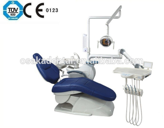 high quality Dental Unit dental chair with three Memory Programs Control System