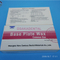 OSAKADENTAL Dental Base Plate Wax/Dental Red Base Plate Wax Modelling Wax for Dental Laboratory Material