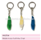 middle incisor tooth key chain/dental accessories/dental cultural products/oral dental accessories