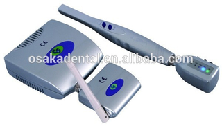 Wireless Dental Intraoral Camera with VIDEO+USB+VGA output