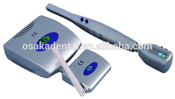 Wireless Dental Intraoral Camera with VIDEO+USB+VGA output
