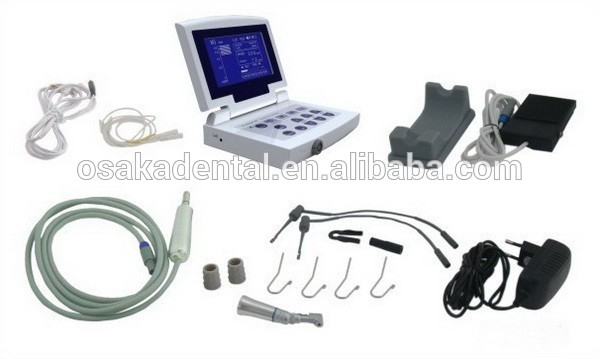 Dental Root Canal Treatment Endo Motor with apex locator C-smart-3