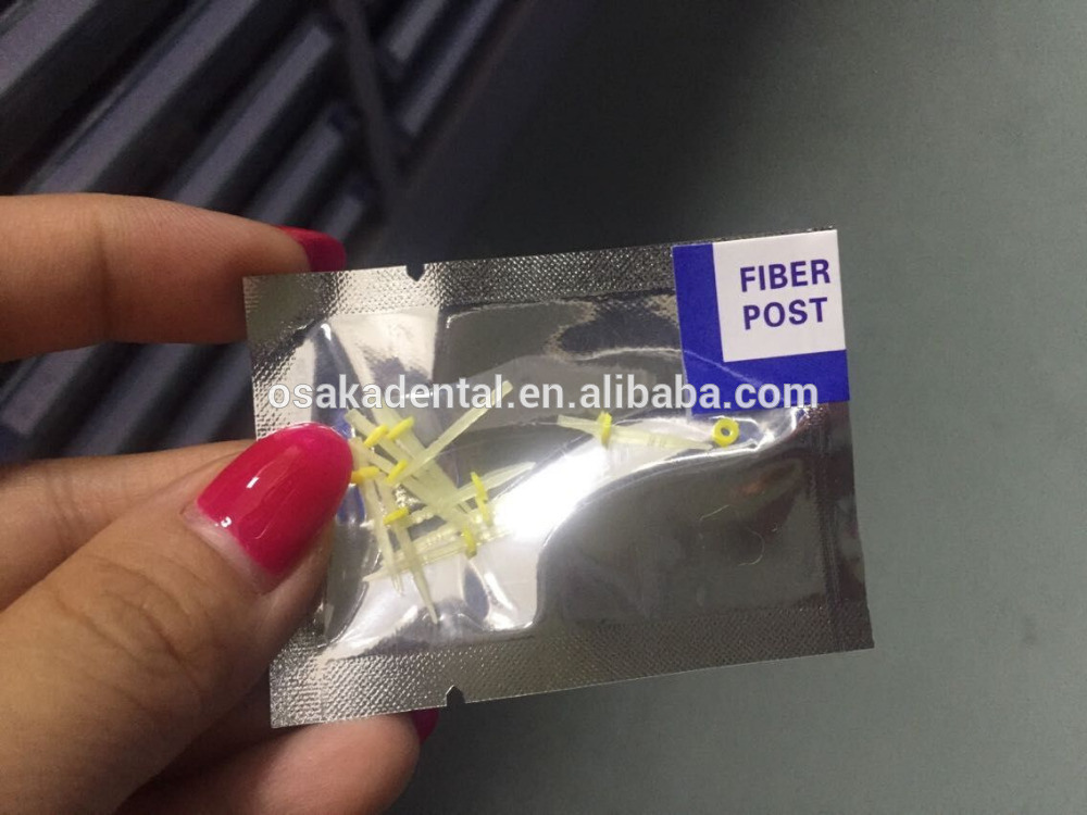 Bag Packing Dental Firber Post
