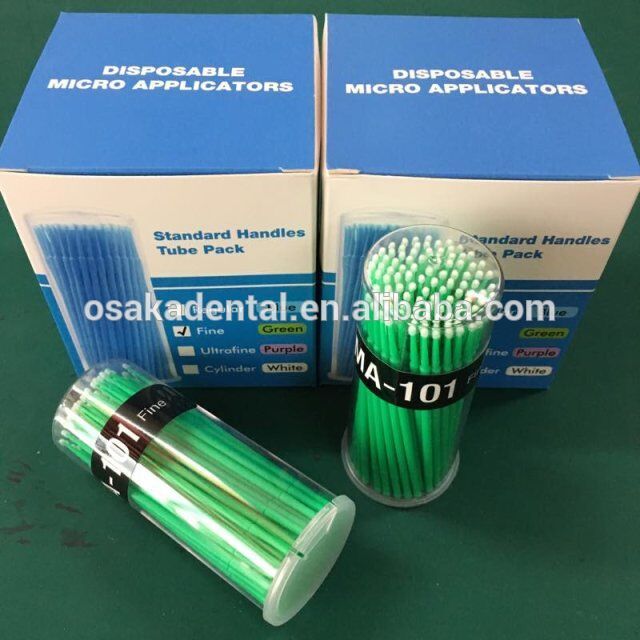 Dental Micro Applicator/Dental Micro Brush/Cheapest Micro Applicator