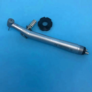 A Osakadental Key Type Dental Handpiece with Ceramic Bearing