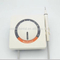 A New Design Dental Ultrasonic Scaler with Detachable Handpiece