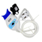 A Dental Teeth Whitening and Bleaching Machine Installed on Dental Chair