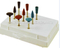 Dental Diamond Bur/ Silver-mercury alloy polishing kit(intra-oral simple package)