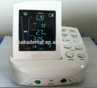 Dental Root Canal Treatment Endo Motor with apex locator RCTI-DY(II)