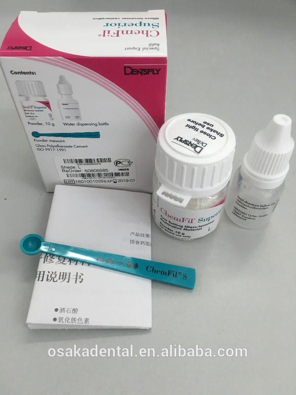 Dental Supplier High Quality Dentsply ChemFil Superior
