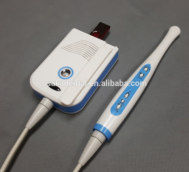 5.0 Mega Pixels CCD WIFI Dental Intra-oral Camera