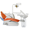 OSA-1-98A High Class Dental Chair with Rotatable ceramic spittoon