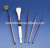 Dental Disposable Instrument Set with Eight Items