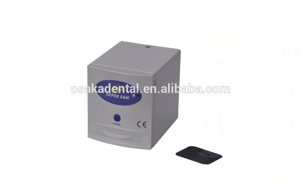 Hot Sale Dental X-Ray Film Processor
