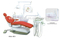 High quality Dental Unit dental chair with Casting-Aluminum base