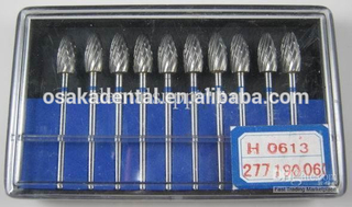 Hartmetallfraser/dental polishing and grinding carbide bur/Tungsten carbide bur/OSAKA DENTAL