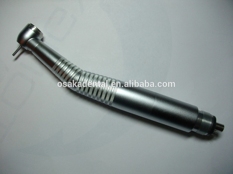 Dental LED Push Button High Speed Turbine M4 And B2