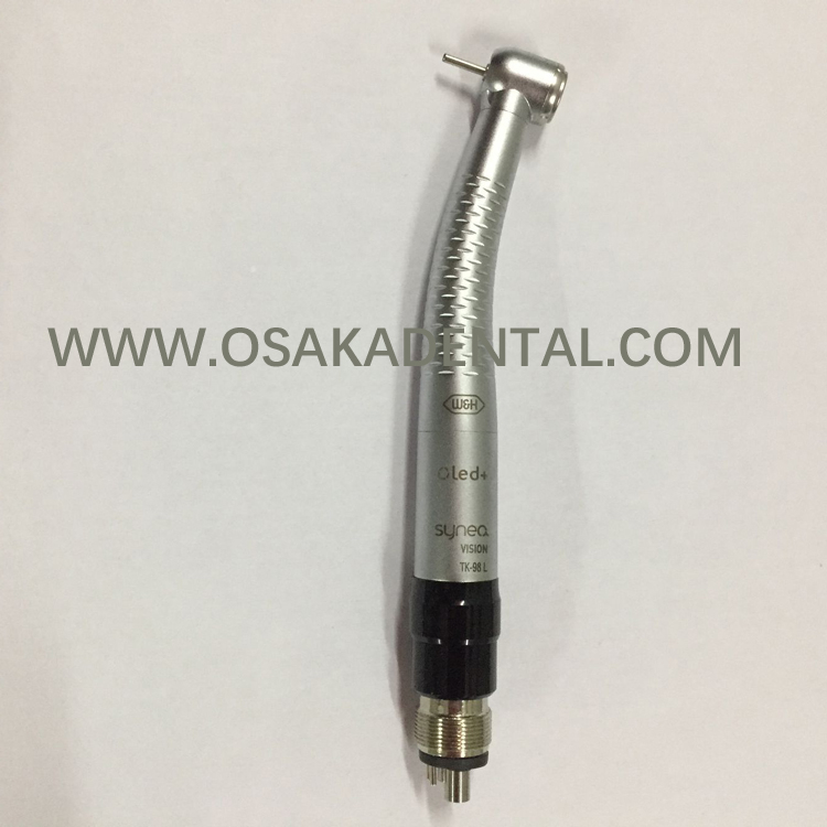 Dental Handpiece dental equipment of good quality handpiece, high speed handpiece, LED generated handpiece