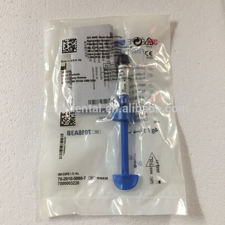 A Dental Composite Z350XT Dental Resin Material