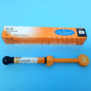 A GC Gradia Direct Resin 2.7ml of Dental Materials