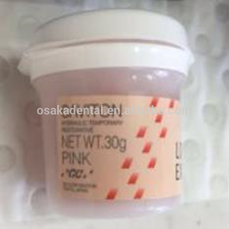 A GC Caviton white color and red color Composite 30g