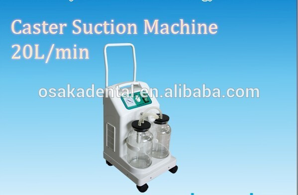 NEW Product Portable Dental Electric suction apparatus with CE