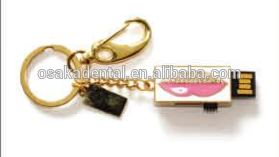 USB FLASH DISK 4G/8G /dental decoration/dental gifts/dental cultural products