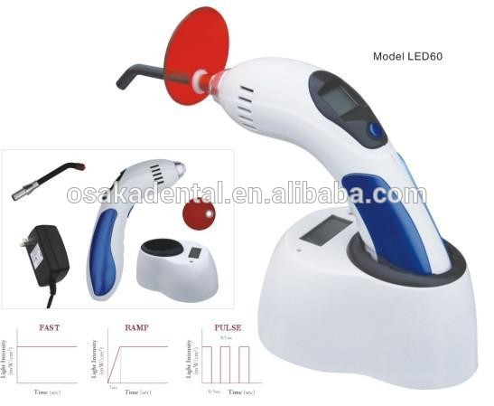 dental supply Dental Led Curing Light TPC LED60