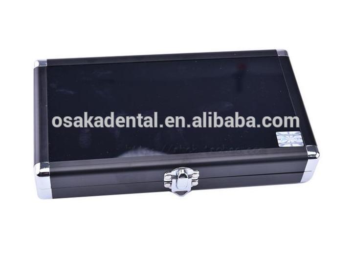Teeth Bleaching Shade Guide with Mirror 20 Colors