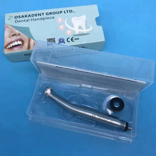 Osakadental Push button Handpiece with Anti-suction Single Water Spray