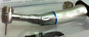 New Looking Dental Push button 1:1 contra angle