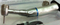 New Looking Dental Push button 1:1 contra angle