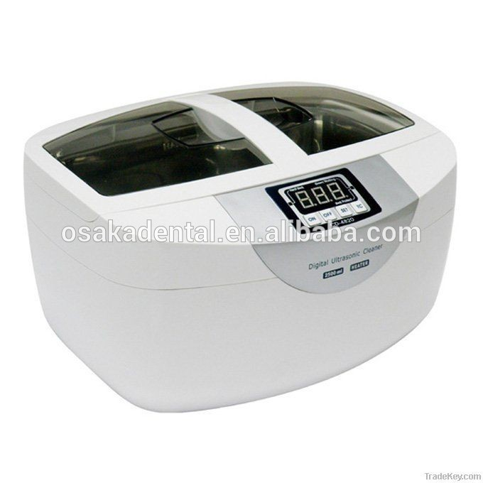 Dental ultrasonic cleaner,dental digital ultrasonic cleaner with CE