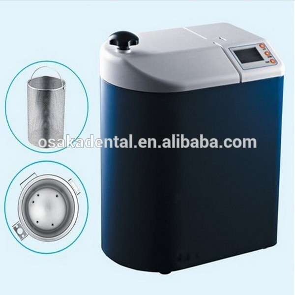 Handpiece autoclave class N dental autoclave/ sterilizer