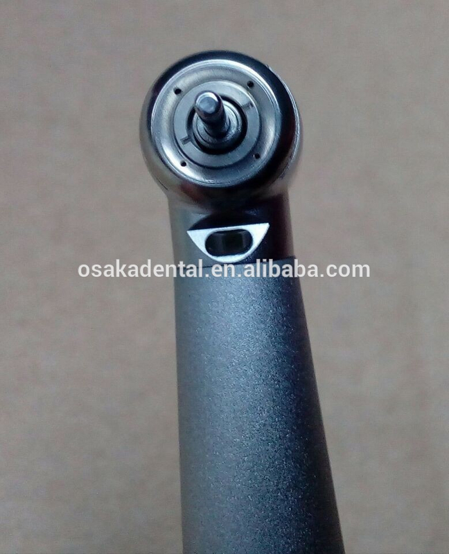 Dental Fiber Optic handpiece turbine with Multiflex Quick Coupling