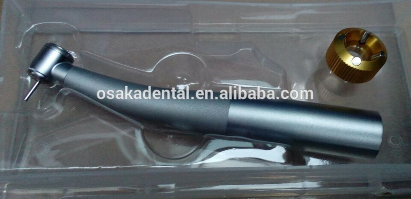 Dental Fiber Optic handpiece turbine with Multiflex Quick Coupling