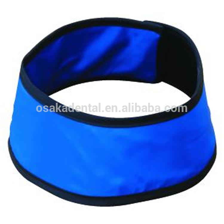 Dental confortable Protective X-ray Lead collar