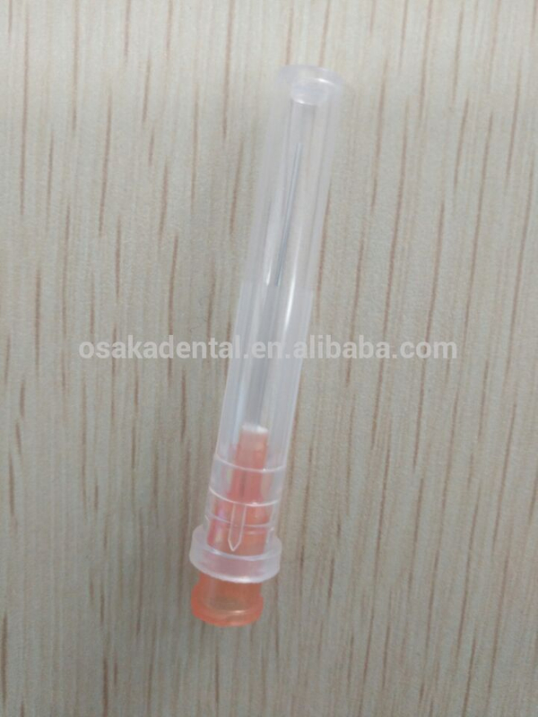 Disposable Endo Irrigation Needle with Different Type