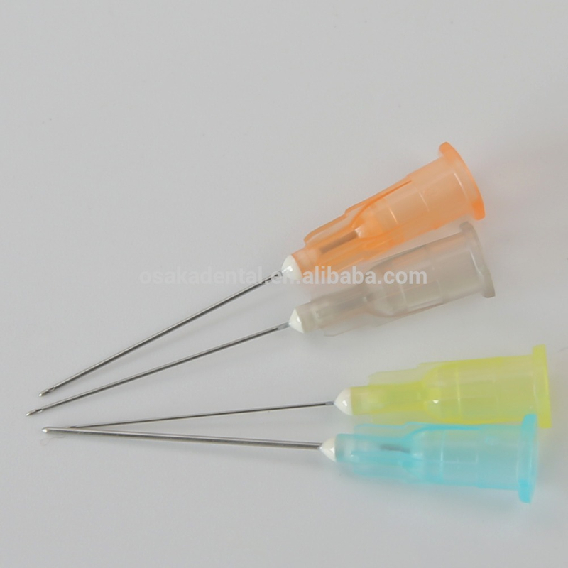 Disposable Endo Irrigation Needle with Different Type
