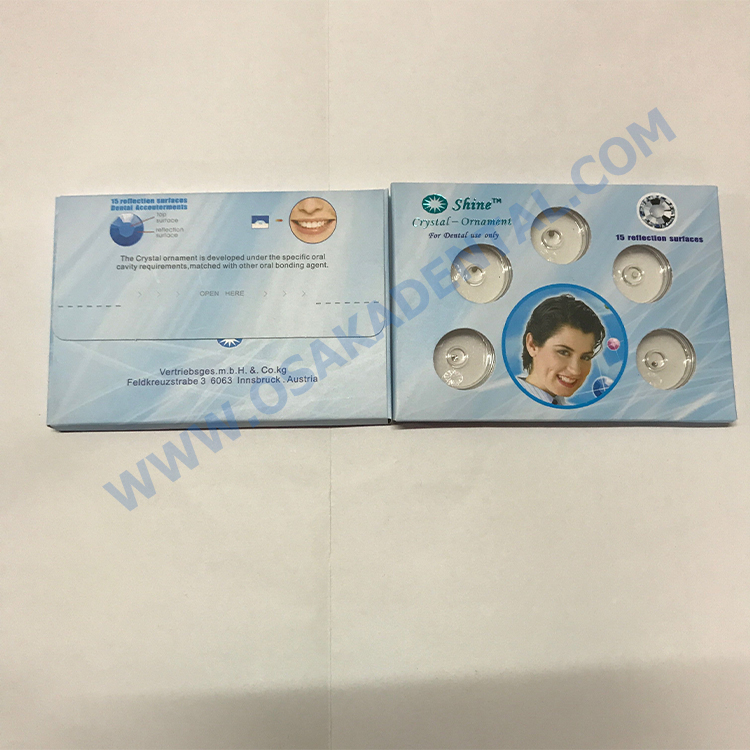 Dental Teeth Decoration crystal dental crystal teeth decorations