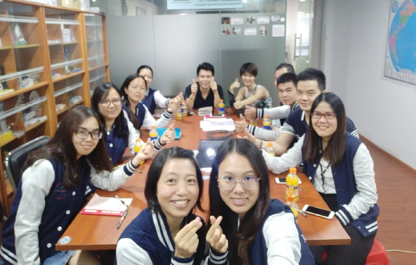 Operations staff