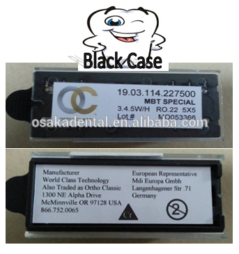 black case