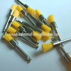 Colorful dental polish nylon brush small head
