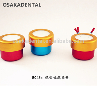 Endo Files Collection Box Economical Type Osa-B043B