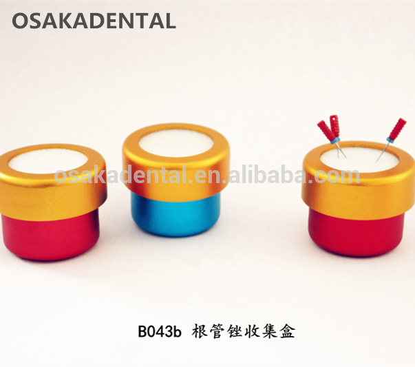Endo Files Collection Box Economical Type Osa-B043B